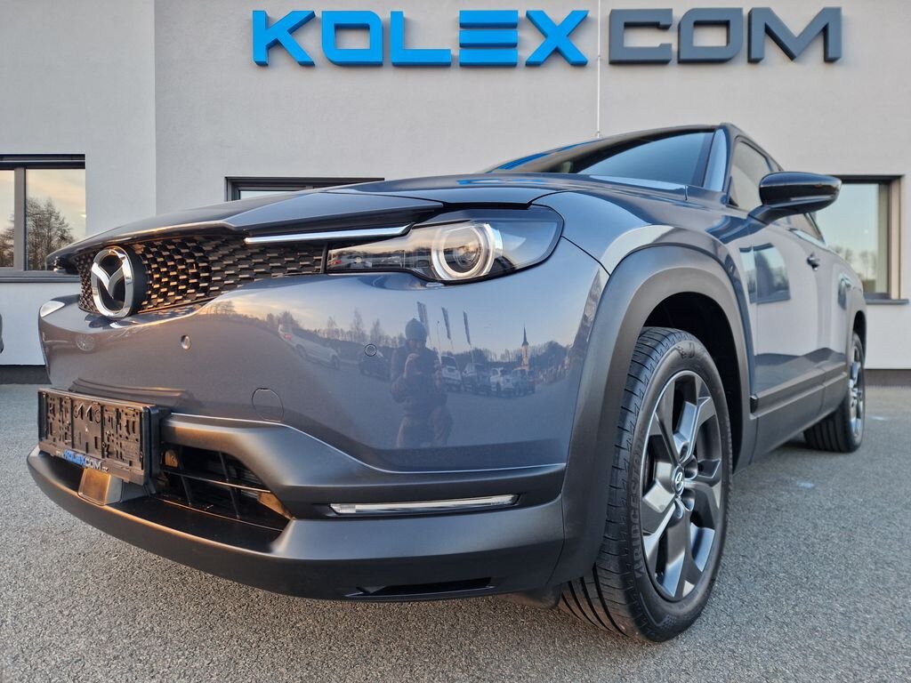 Mazda MX-30 SUV / Terénní 0,0 107 kw
