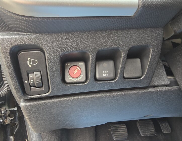 Peugeot 206 Hatchback 1,1 l 44 kw