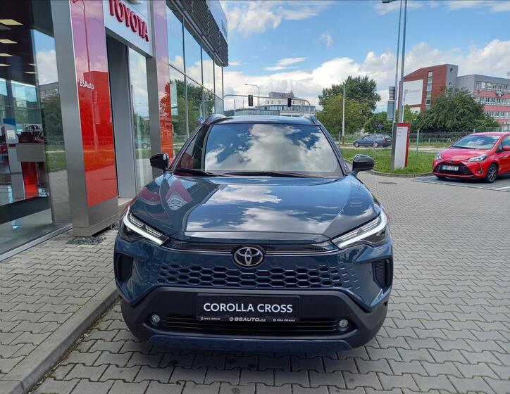 Toyota Corolla Cross 2