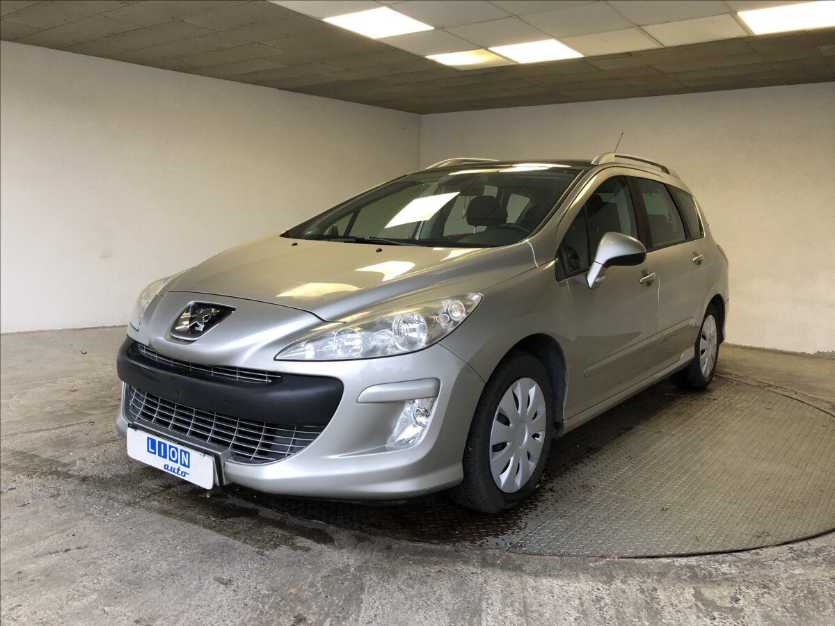 Peugeot 308 Kombi 1,6 l 88 kw