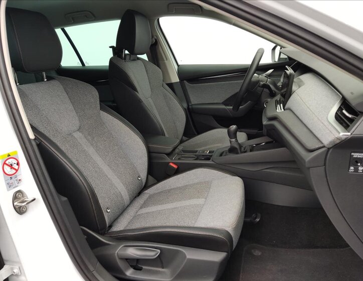 Škoda Octavia Kombi 1,5 l 110 kw