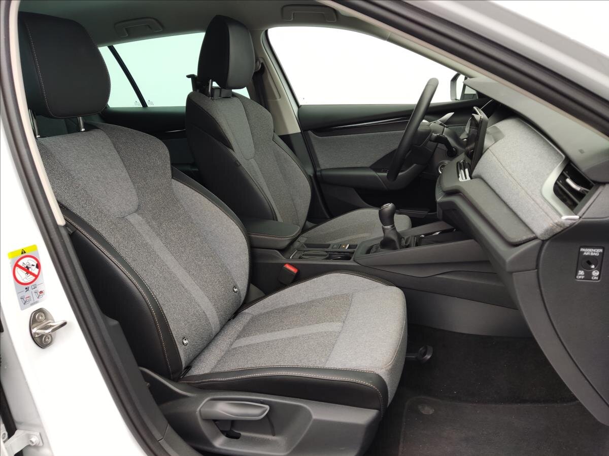 Škoda Octavia Kombi 1,5 l 110 kw