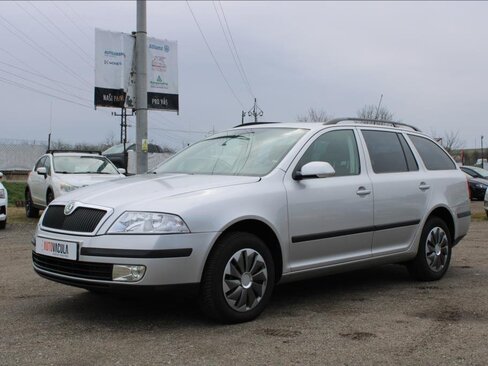Škoda Octavia Kombi 1,9 l 77 kw