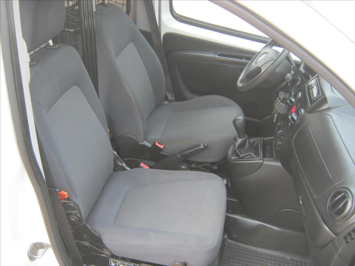 Citroën Nemo Skříň 1,2 l 55 kw