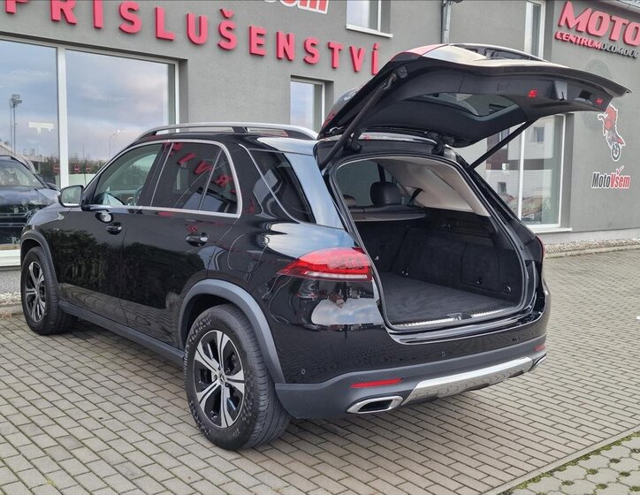 Mercedes-Benz GLE SUV / Terénní 2,0 l 245 kw