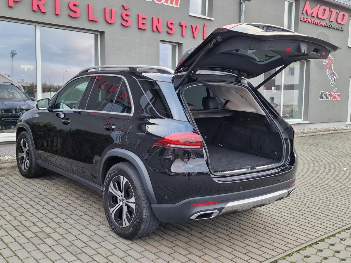 Mercedes-Benz GLE SUV / Terénní 2,0 l 245 kw