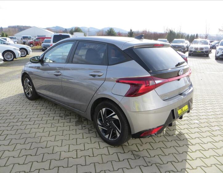 Hyundai i20 5