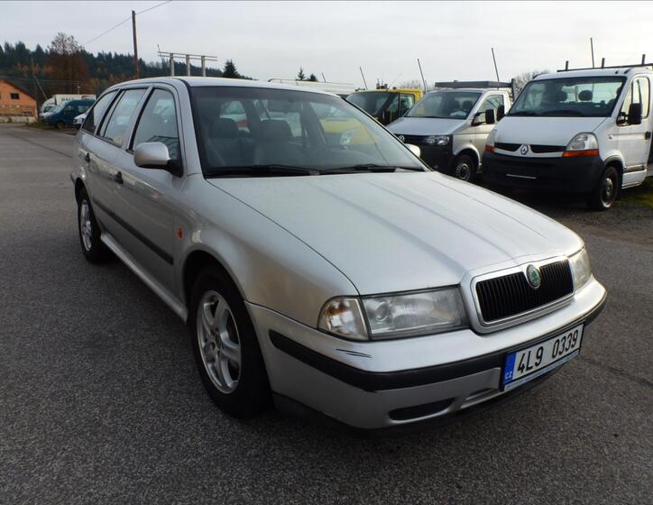 Škoda Octavia 4