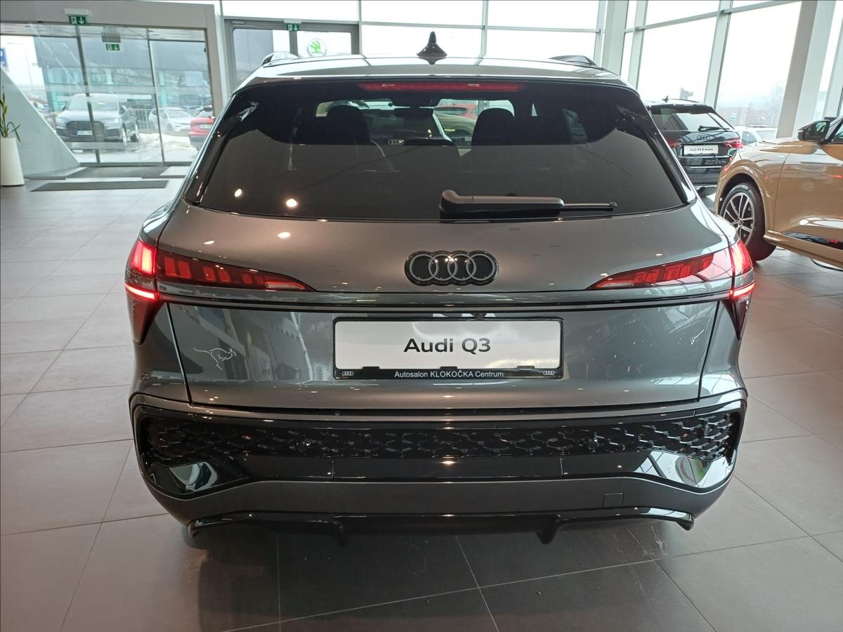 Audi Q3 SUV 1,5 l 110 kw