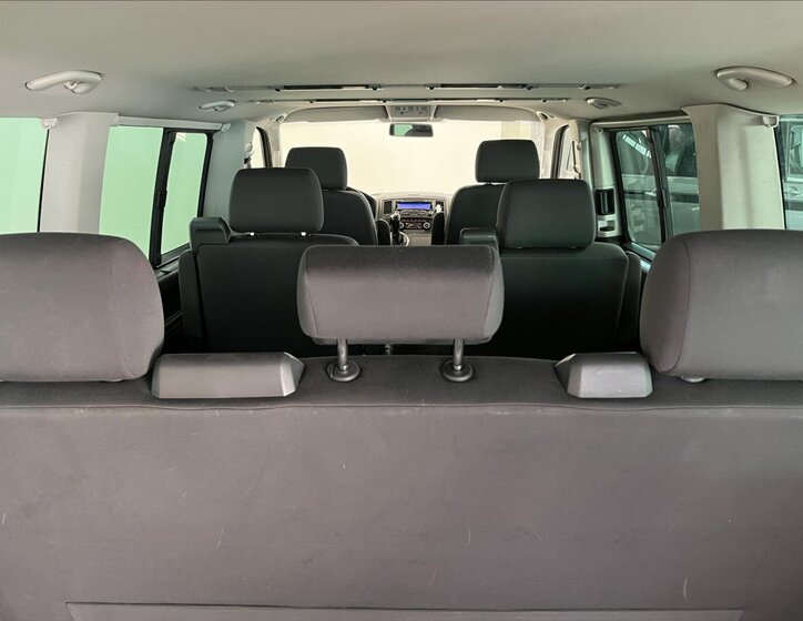 Volkswagen Multivan MPV 2,0 l 132 kw