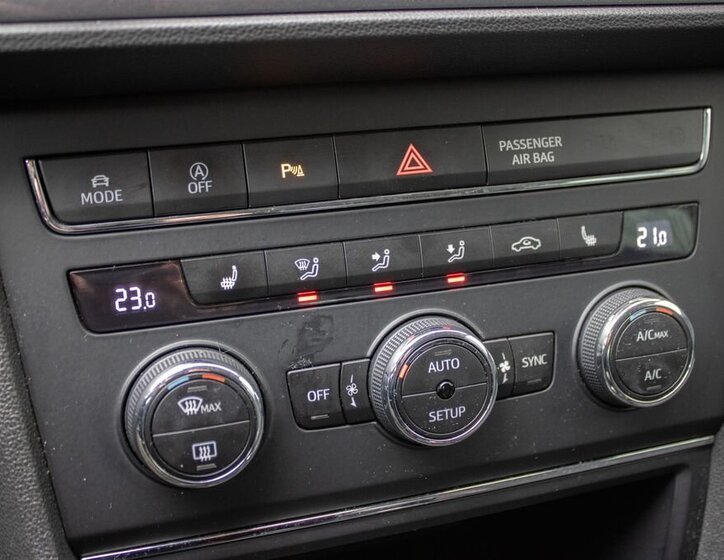 Seat Leon Kombi 1,4 l 103 kw