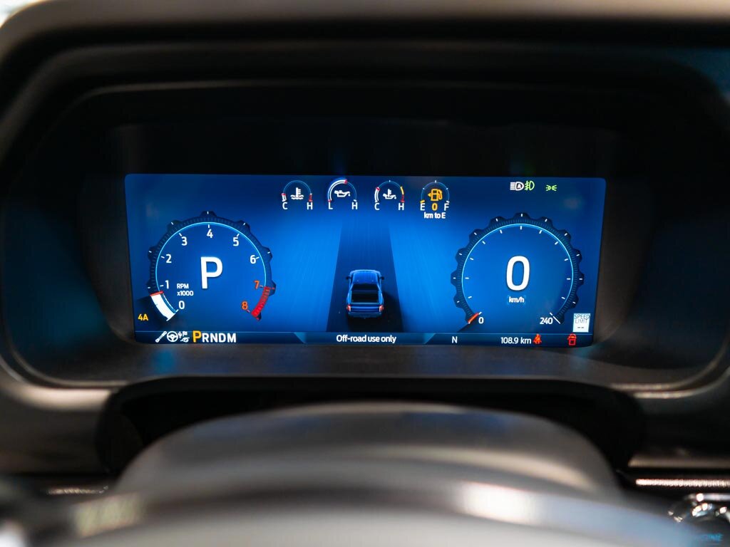 Ford F-150 Pick-up 5,2 l 536 kw