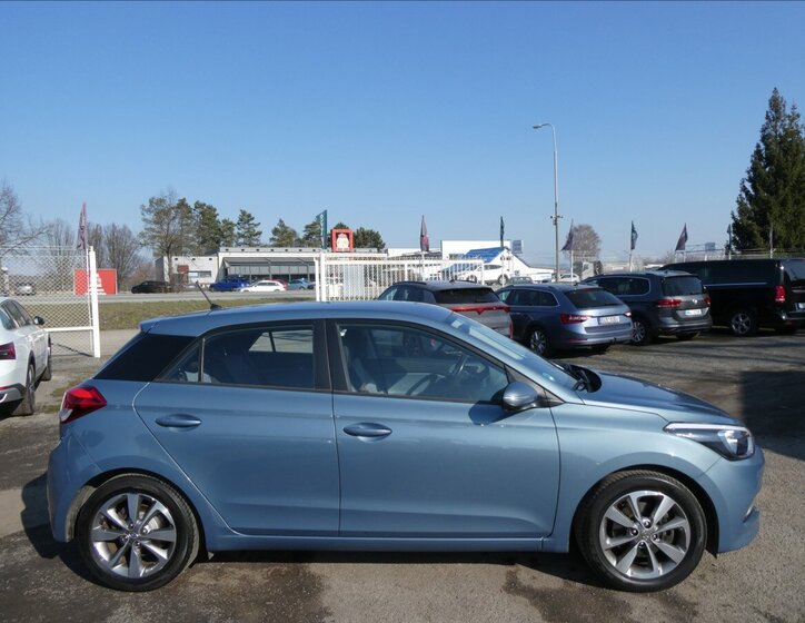 Hyundai i20 Hatchback 1,1 l 55 kw