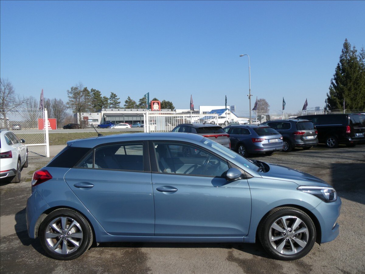 Hyundai i20 Hatchback 1,1 l 55 kw