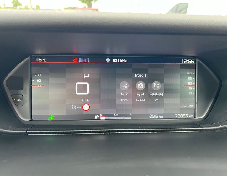 Citroën Grand C4 Picasso 12