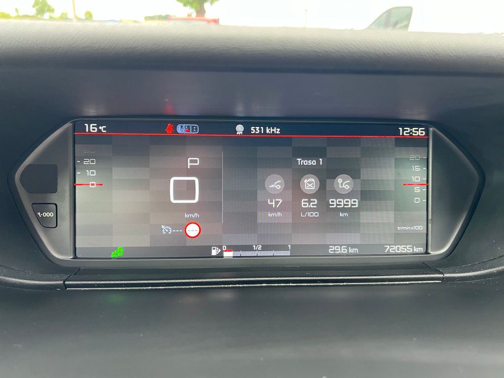 Citroën Grand C4 Picasso