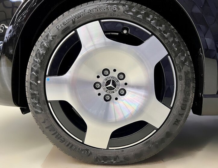 Mercedes-Benz Třídy V Kombi 2,0 l 174 kw