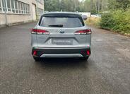 Toyota Corolla Cross 4
