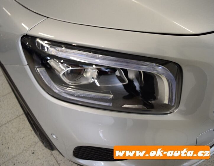 Mercedes-Benz GLB SUV / Terénní 0,0 110 kw