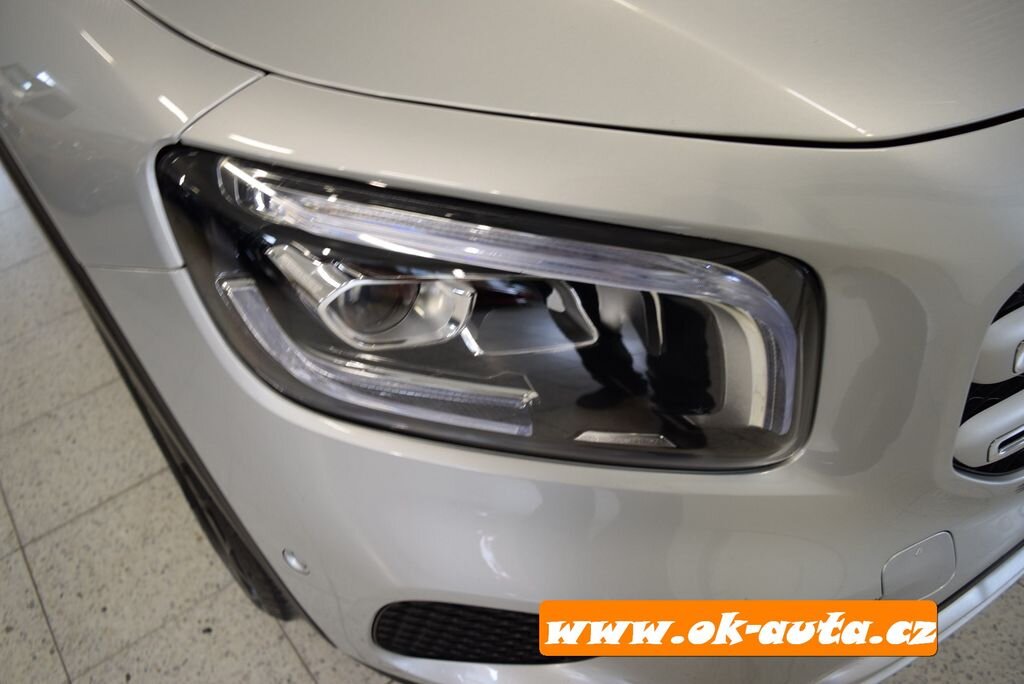 Mercedes-Benz GLB SUV / Terénní 0,0 110 kw