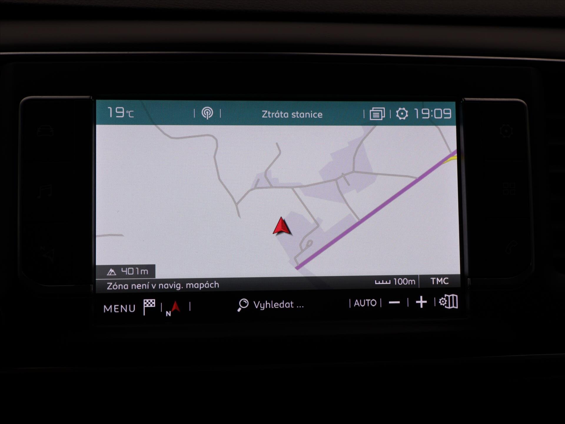 Citroën SpaceTourer MPV 2,0 l 130 kw