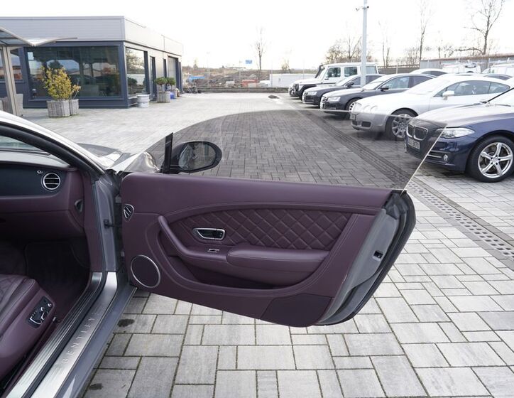 Bentley Continental GT 20