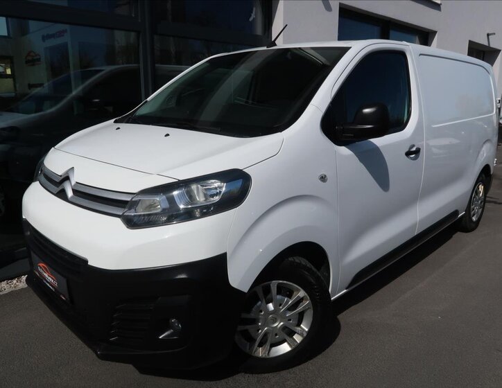Citroën Jumpy Ostatní 1,5 l 88 kw