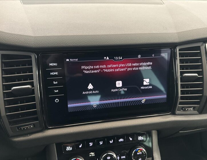 Škoda Kodiaq SUV / Terénní 2,0 l 147 kw