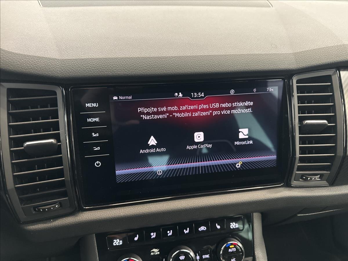 Škoda Kodiaq SUV / Terénní 2,0 l 147 kw