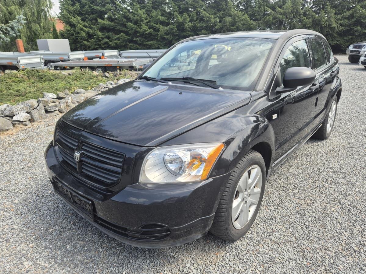 Dodge Caliber Hatchback 2,0 l 88 kw