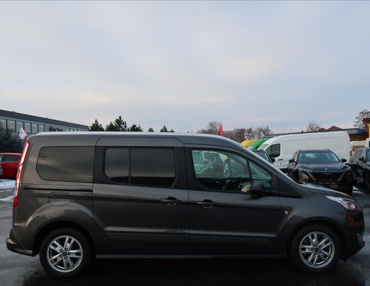 Ford Tourneo Connect MPV 1,5 l 88 kw