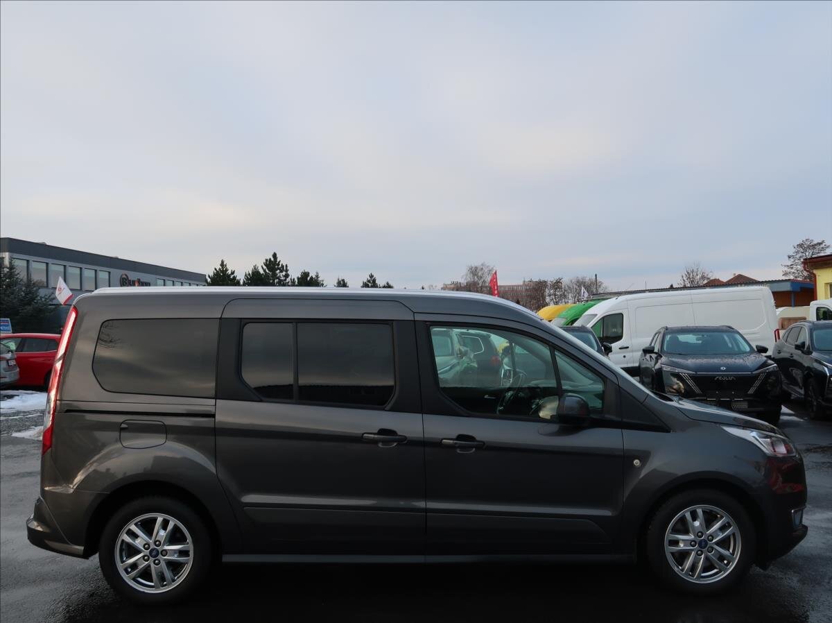 Ford Tourneo Connect MPV 1,5 l 88 kw