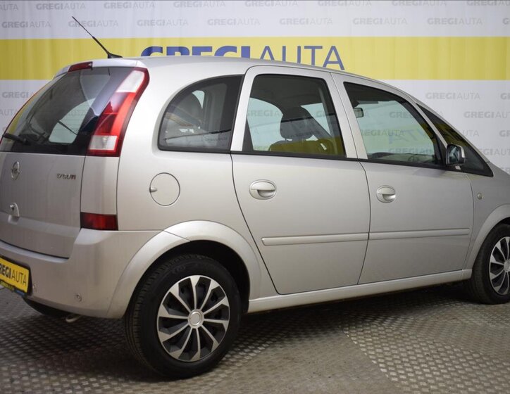 Opel Meriva MPV 1,7 l 74 kw