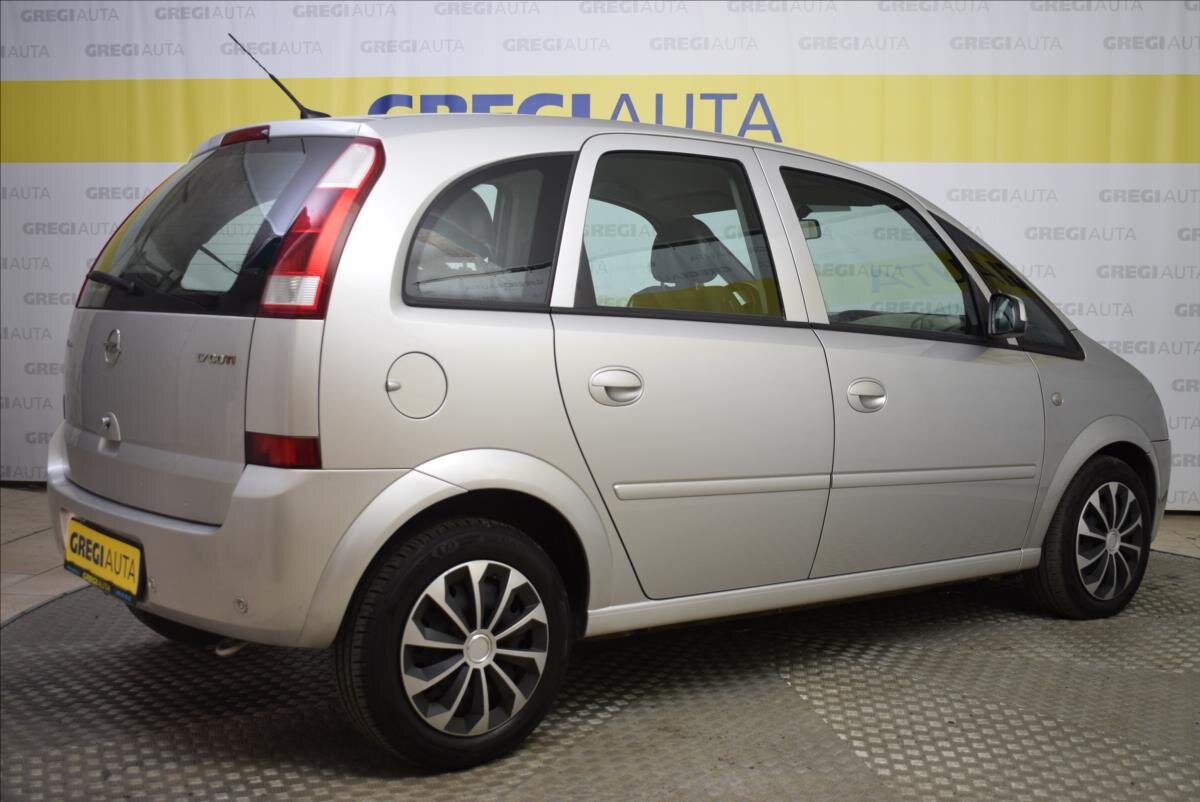 Opel Meriva MPV 1,7 l 74 kw