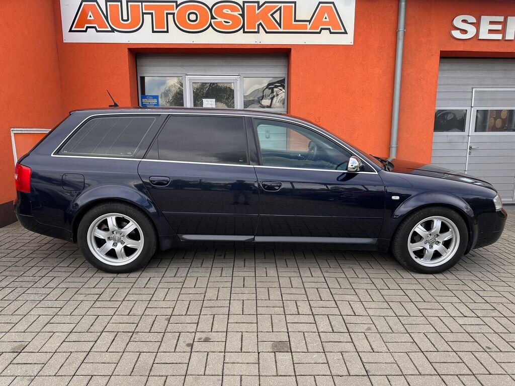Audi S6 Kombi 4,2 l 220 kw