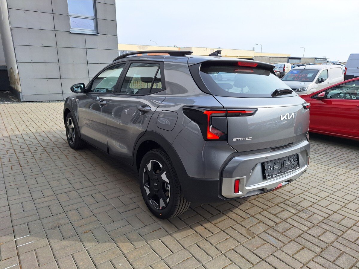 KIA Stonic SUV / Terénní 998,0 74 kw