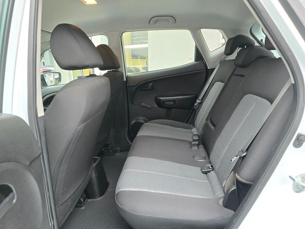 KIA Venga MPV 1,4 l 66 kw