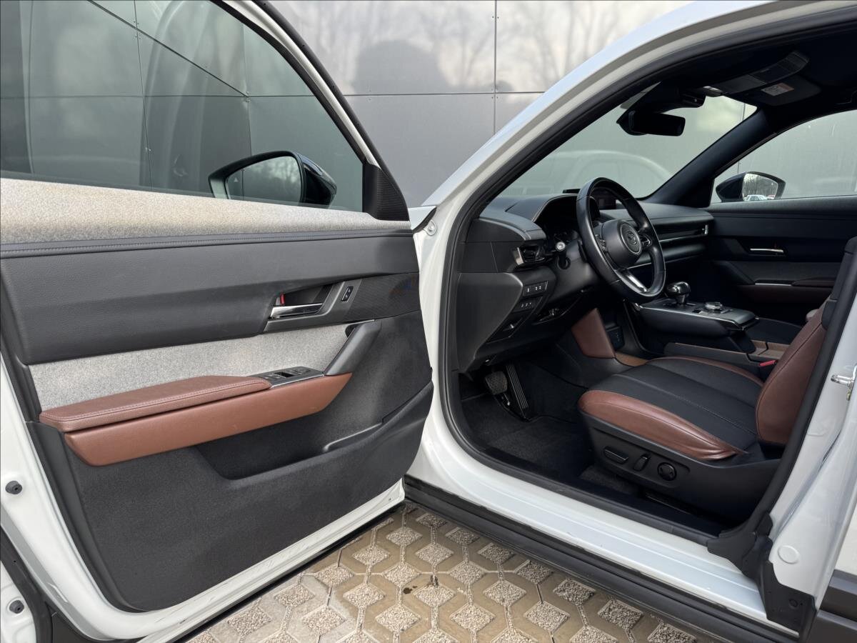 Mazda MX-30 SUV / Terénní 0,0 107 kw