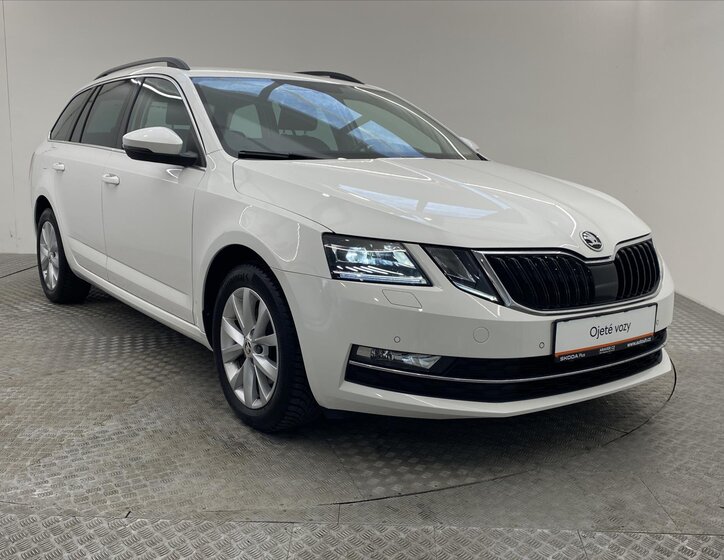 Škoda Octavia Kombi 1,5 l 96 kw