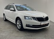 Škoda Octavia Kombi 1,5 l 96 kw