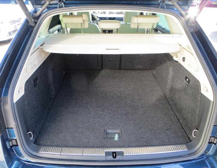 Škoda Superb Kombi 2,0 l 147 kw