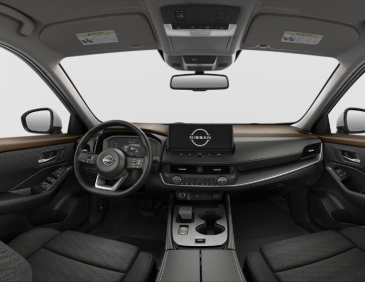 Nissan X-Trail SUV 1,5 l 120 kw