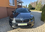 Škoda Superb Kombi 2,0 l 140 kw