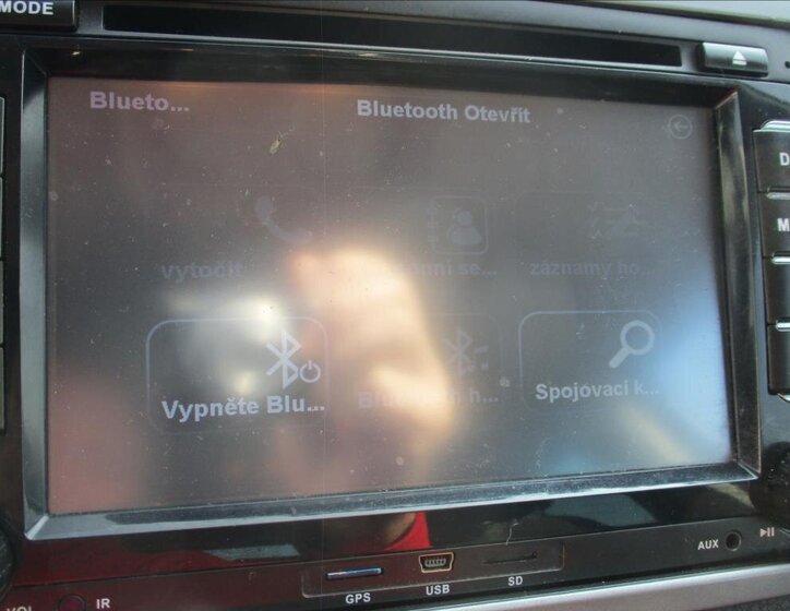 Volkswagen Tiguan SUV 2,0 l 81 kw