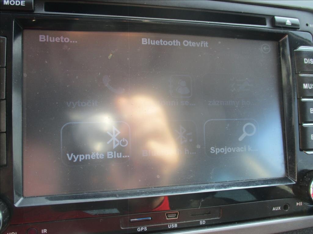 Volkswagen Tiguan SUV 2,0 l 81 kw