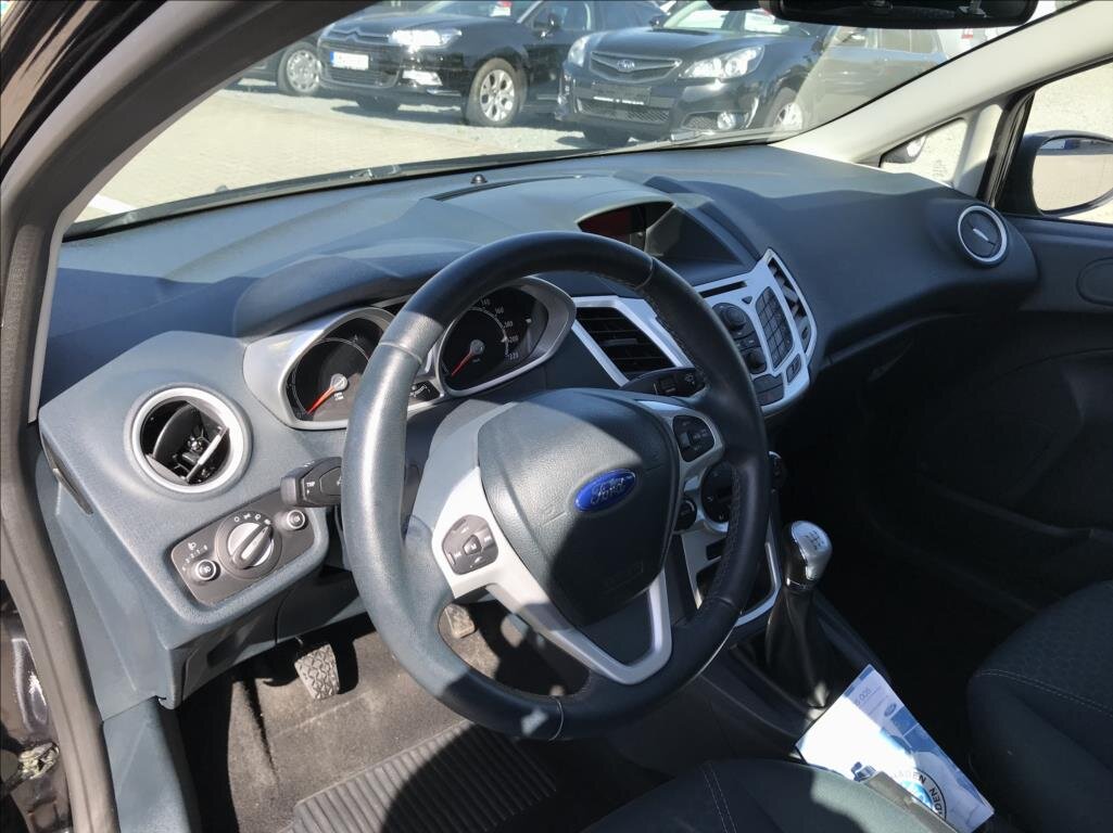 Ford Fiesta Hatchback 1,4 l 52 kw