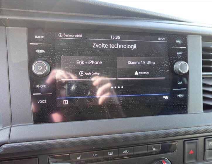 Volkswagen Transporter Ostatní 2,0 l 81 kw