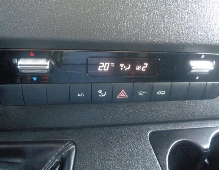 Mercedes-Benz Sprinter Skříň 2,1 l 120 kw