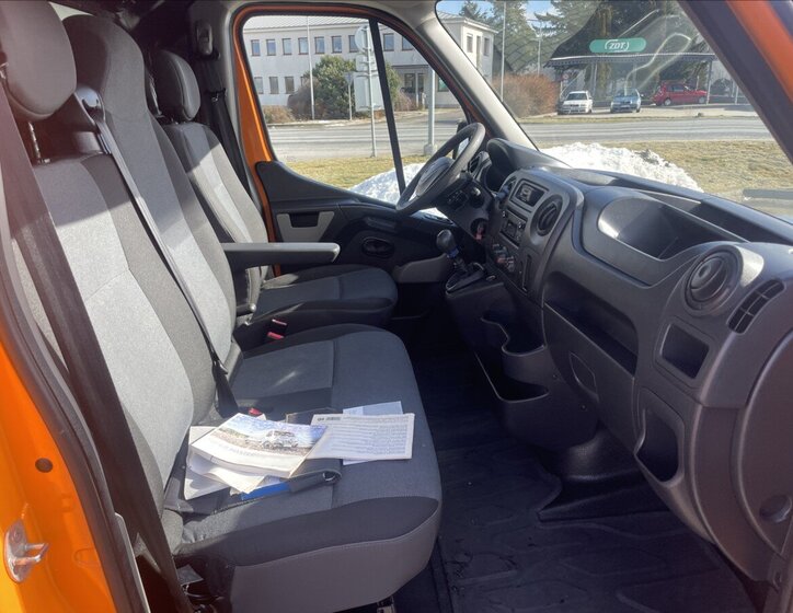 Renault Master Skříň 2,3 l 81 kw