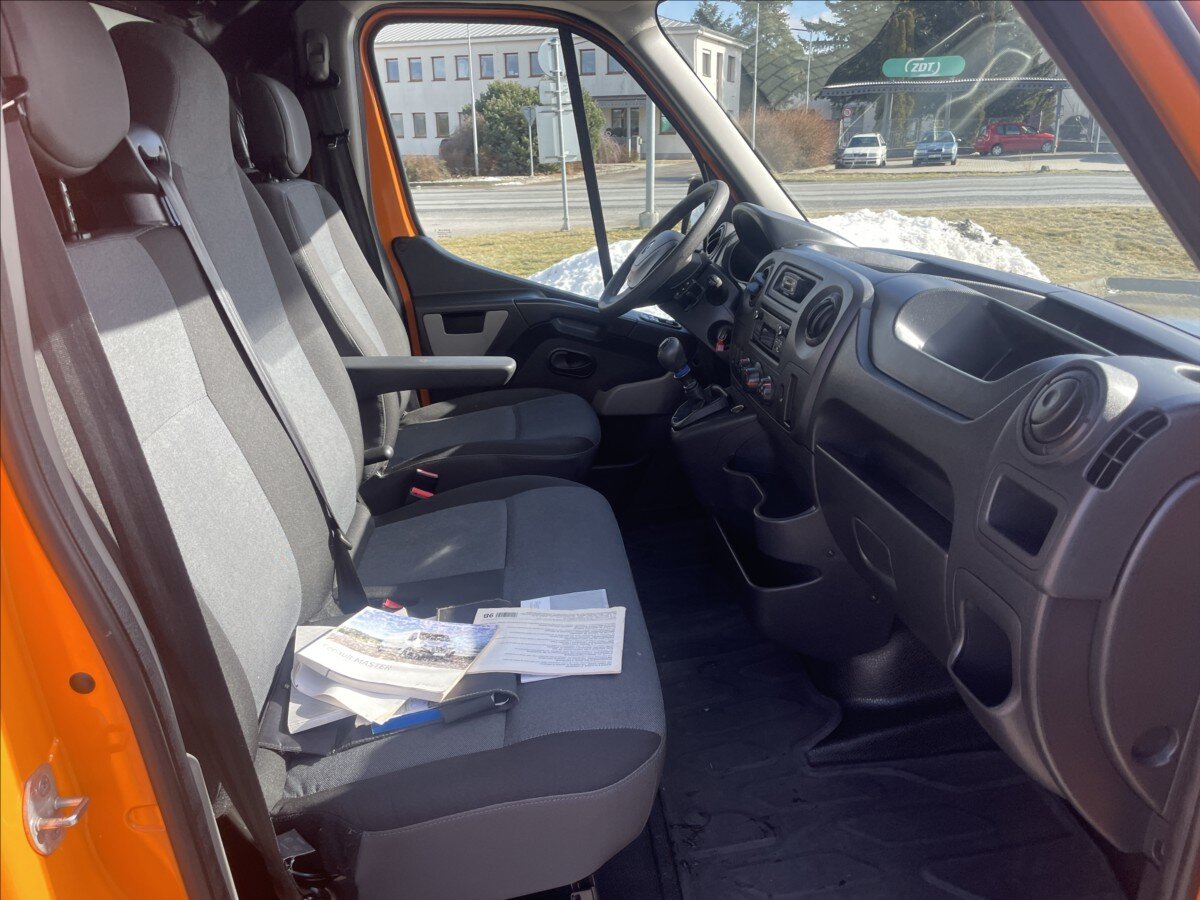 Renault Master Skříň 2,3 l 81 kw